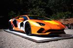 Lamborghini Aventador S by Skyler Grey 2019 года